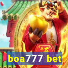 boa777 bet